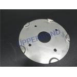 Cigarette Making Machine Custom Circular Denser Disc Parts