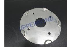 China Cigarette Making Machine Custom Circular Denser Disc Parts supplier