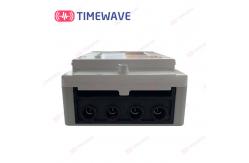 China Single Phase 220V LoRaWAN Energy Meter Wireless Smart Iot Electricity Meter supplier