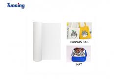 China Double Sided Matte Heat Transfer Film DTF PET Film For DTF Printing supplier
