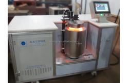 China PCBN PCD Tools High Strength Brazing Machine 950 Degree Antomatic supplier