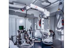 China Abb Robot Arm irb 4400 weight 60KG For Control In Manufacturing supplier