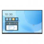 75inches Education Use LED Type Black Color Finger Touch Smart Board for sale