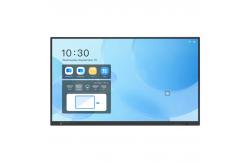 China Customized style 55 65 75Inch Multi Touch Screen Electronic Smart Board supplier