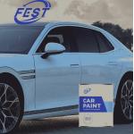 1K Basecoat Achieve A Smooth And Glossy Finish With Our Advanced Resin Formula for sale