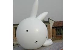 China inflatable Easter decoration decoration Inflatable animals giant inflatable rabbit supplier