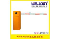 China Professional Automatic Highway Toll Gate With Remote Controling supplier