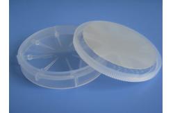 China 4 Sapphire Based GaN Templates Semiconductor Substrate supplier
