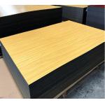 Recyclable Polyethylene Core 5mm Wooden Aluminum Composite Panel