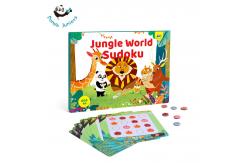 China Easy To Hard Puzzler Sudoku Books supplier