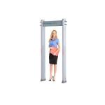 IP55 Waterproof Airport Security Detector With Intelligent Traffic Alarm Counters for sale