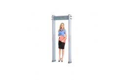 China IP55 Waterproof Airport Security Detector With Intelligent Traffic Alarm Counters supplier