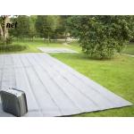 3x8m Plastic Camping Mat Knitted Caravan Outdoor Carpet Customized for sale