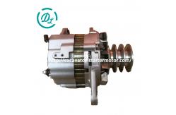 China 1-87618284-0 Engine Part Alternator 1-81200603-1 A4TU6285 Engine 6HK1 supplier