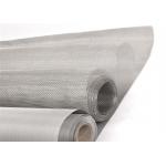 140 Mesh 20m Length Stainless Steel Woven Wire Mesh Screen for sale