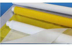 China 120T 350 Mesh Silk Monofilament Polyester Mesh Fabric supplier