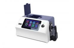 China 360-780nm Colour Measurement Spectrophotometer Transparent Liquid Transmission 3nh YS6060 supplier