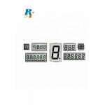 Custom Tn Segment 30pin LCD 7 Segment Display Custom Seven Segment