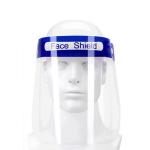Elastic Headband Anti Fog Dental Visor Face Shield for sale