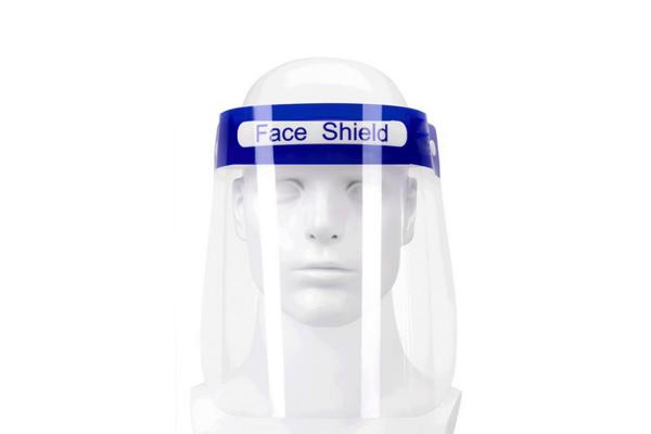Elastic Headband Anti Fog Dental Visor Face Shield