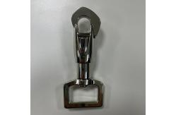 China Swivel Eye Snap Hook Zinc Alloy  Clasp Hooks Spring Clips supplier