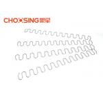 24 Inch Upholstery Seat Springs 3.4mm - 4.0mm Dia Auto Seat Backs 12 Gauge for sale