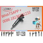 Common Rail 325B 3116 Diesel Engine Fuel Injector 107-1230 1071230 127-8216 1278216 for sale