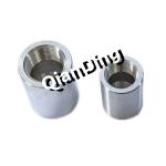 Asme B16.9 A106 Grb Carbon Steel Thread Couplings SW 3000 for sale