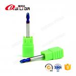 4mm 1/8 Inch Ball Nose Router Bit Hrc65 End Mills For Hardened Steel for sale