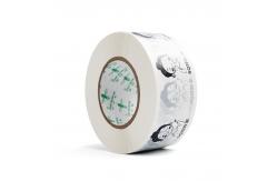 China 95yards Length Customized Printed Tape For Packing And Sealing supplier