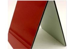 China ACP Alucobond Drawing Aluminum Composite Panel For Billboard Cladding Curtain Wall Eaves supplier