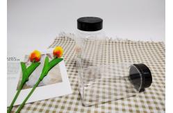China Large Capacity 500ml Spice Jars Plastic Spice Jar For Household Storage supplier
