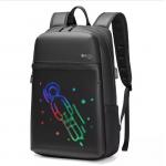 Dynamic TPU Smart LED Backpack 22L Smart LED Pix Backpack for sale