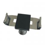 Tabletop PC Short Pole Stand 360 Rotating Anti Theft Tablet Case On Desk for sale