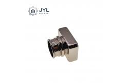 China Rustproof Thicken Aluminum Perfume Caps , Multipurpose Perfume Bottle Cover supplier