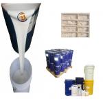 High Strength Mold Making RTV-2 Silicone Rubber For Plaster Concrete Mold Making for sale