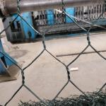 Anti Rust Zinc Coated Woven Gabion Baskets 2mx1mx1m Stone Filled Rock Protection for sale