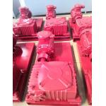 Horizontal Motor Worm Gear API Drilling Mud Agitator for sale