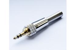 China Microphone connector audio adaptor supplier