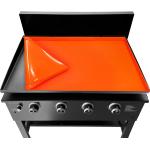 2.75 Pounds Silicone Griddle Mat Heavy Duty Thick for sale