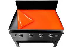 China 2.75 Pounds Silicone Griddle Mat Heavy Duty Thick supplier