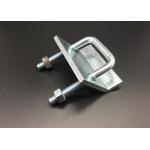 Zinc Plated Square Shape U bolt Beam Clamps for sale