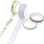 Writable Decorative DIY Adhesive Design Your Own Masking Washi Tape