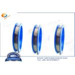 Dia 3.2mm R03600 Molybdenum Wire EDM Wire For Cutting for sale