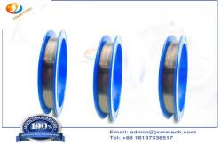 China Dia 3.2mm R03600 Molybdenum Wire EDM Wire For Cutting supplier