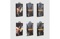China paper board drawer box packaging / mobile phone case packing box supplier
