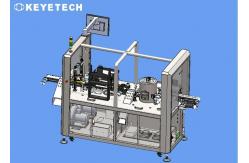China EBI Visual Inspection System Ensure Product Quality with Online NG Rejection supplier