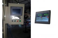 China Weighing Bagging Controller 0.2% Accuracy For 25kgs Bag Weigher Packing Machine supplier