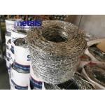 Hot Dipped Galvanized Barbed Tape Concertina Coil Razor Wire for Security Fence for sale