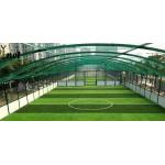 Nylon Sport Court Fence Net PP PE Sport Football Soccer Ball Net for Cricket Net  multi sport net enclosure net for sale
